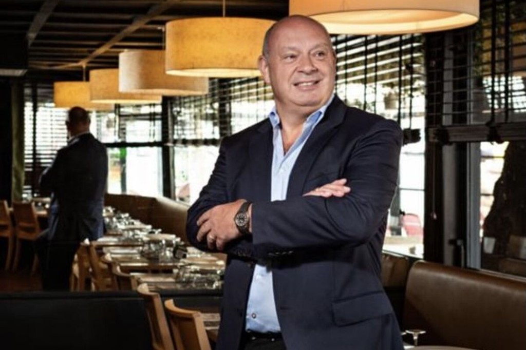 Marc Vanhove et le Bistrot Régent : l'homme qui a redonné ses lettres de noblesse au bistrot français