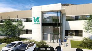 Verkor construit la première gigafactory de batteries bas-carbone en France à Dunkerque